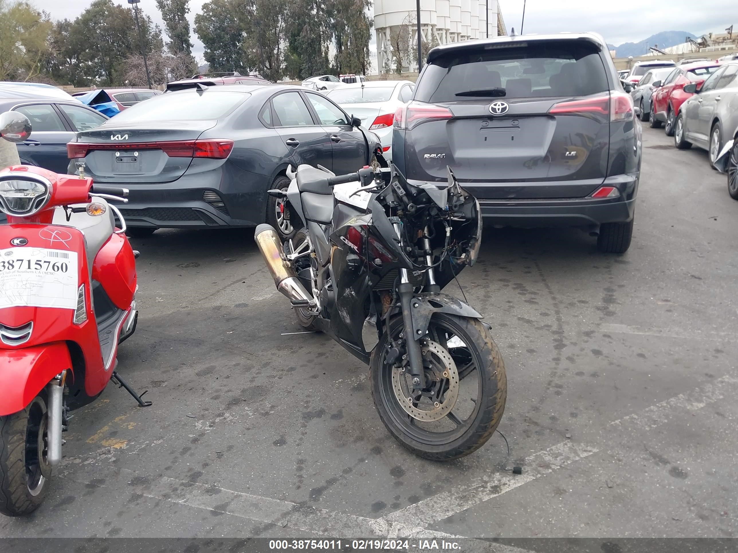 HONDA ALL 2015 mlhnc5116f5100128