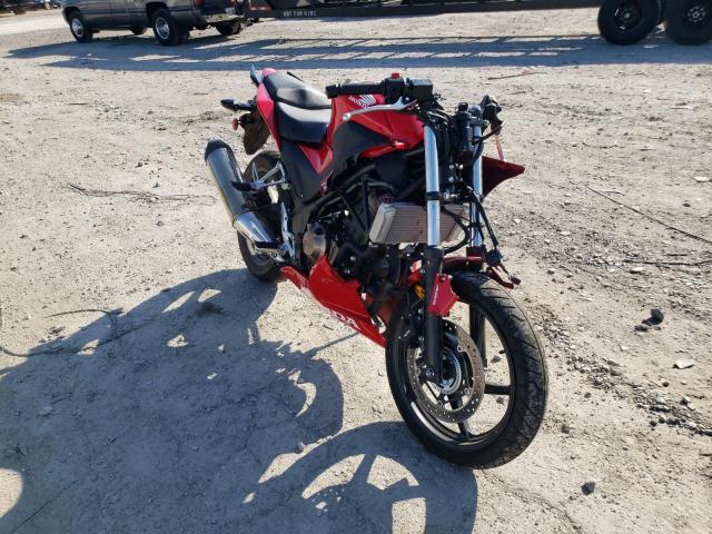 HONDA CBR300 RA 2022 mlhnc5151n5800043