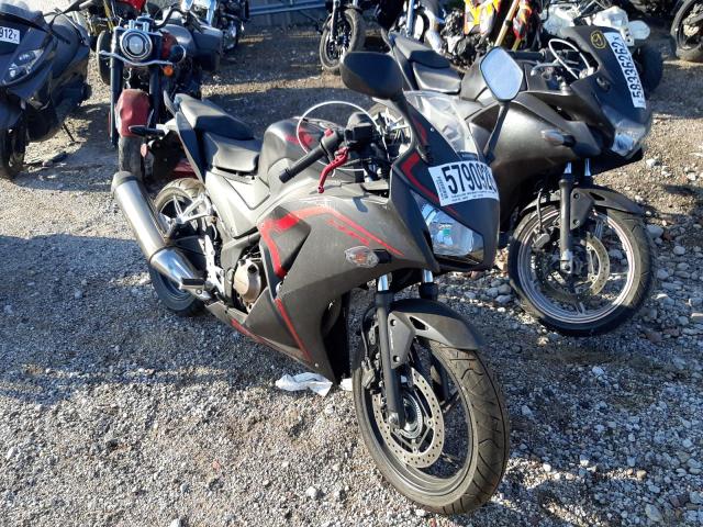 HONDA CBR300 RA 2021 mlhnc5152m5700323