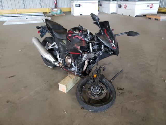 HONDA CBR300 RA 2018 mlhnc5153j5400267