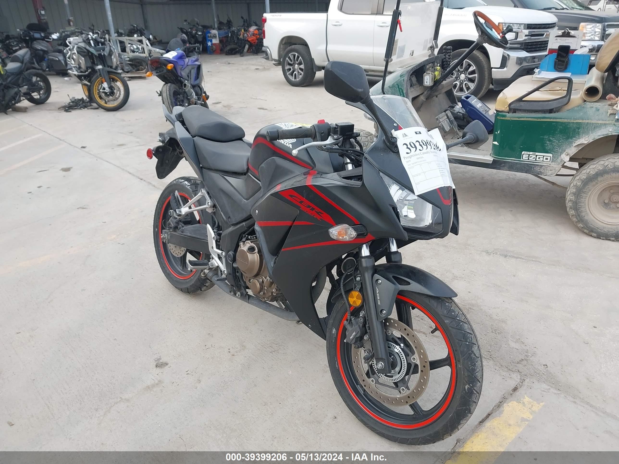 HONDA NULL 2019 mlhnc5153k5500032