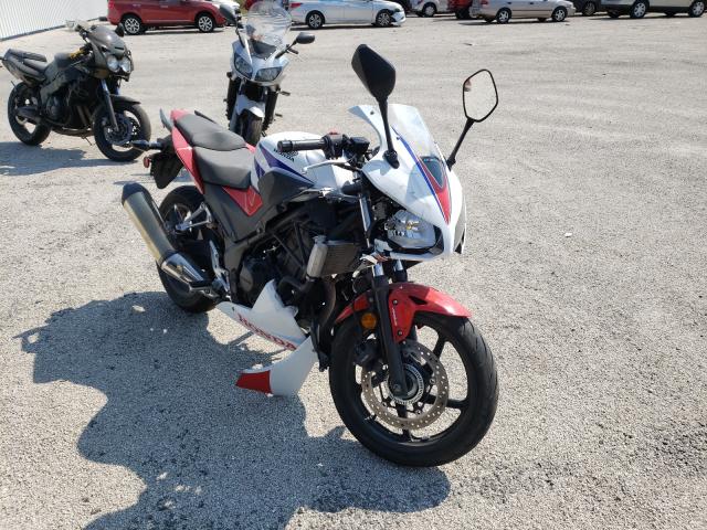 HONDA CBR300 RA 2015 mlhnc5154f5101006