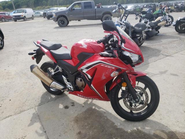 HONDA CBR300 2021 mlhnc5154m5700341