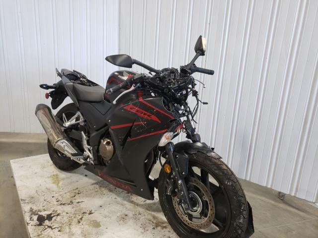 HONDA CBR300 RA 2018 mlhnc5155j5400190