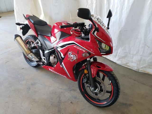 HONDA CBR300 RA 2021 mlhnc5156m5700227