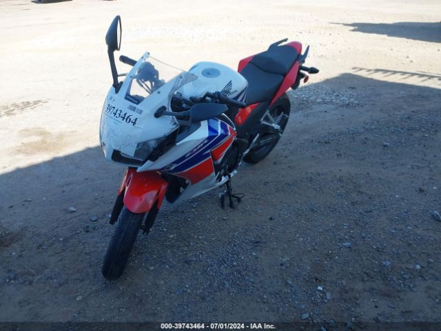 HONDA CBR300 2015 mlhnc5159f5100868