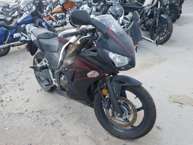 HONDA CBR300 RA 2019 mlhnc5159k5500388