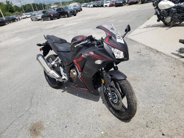 HONDA CBR300 RA 2022 mlhnc515xn5800297