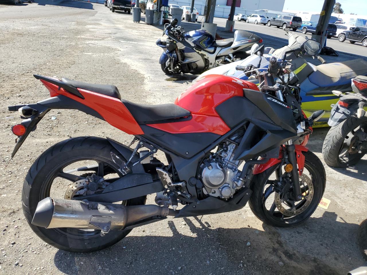 HONDA NULL 2015 mlhnc5210f5100771