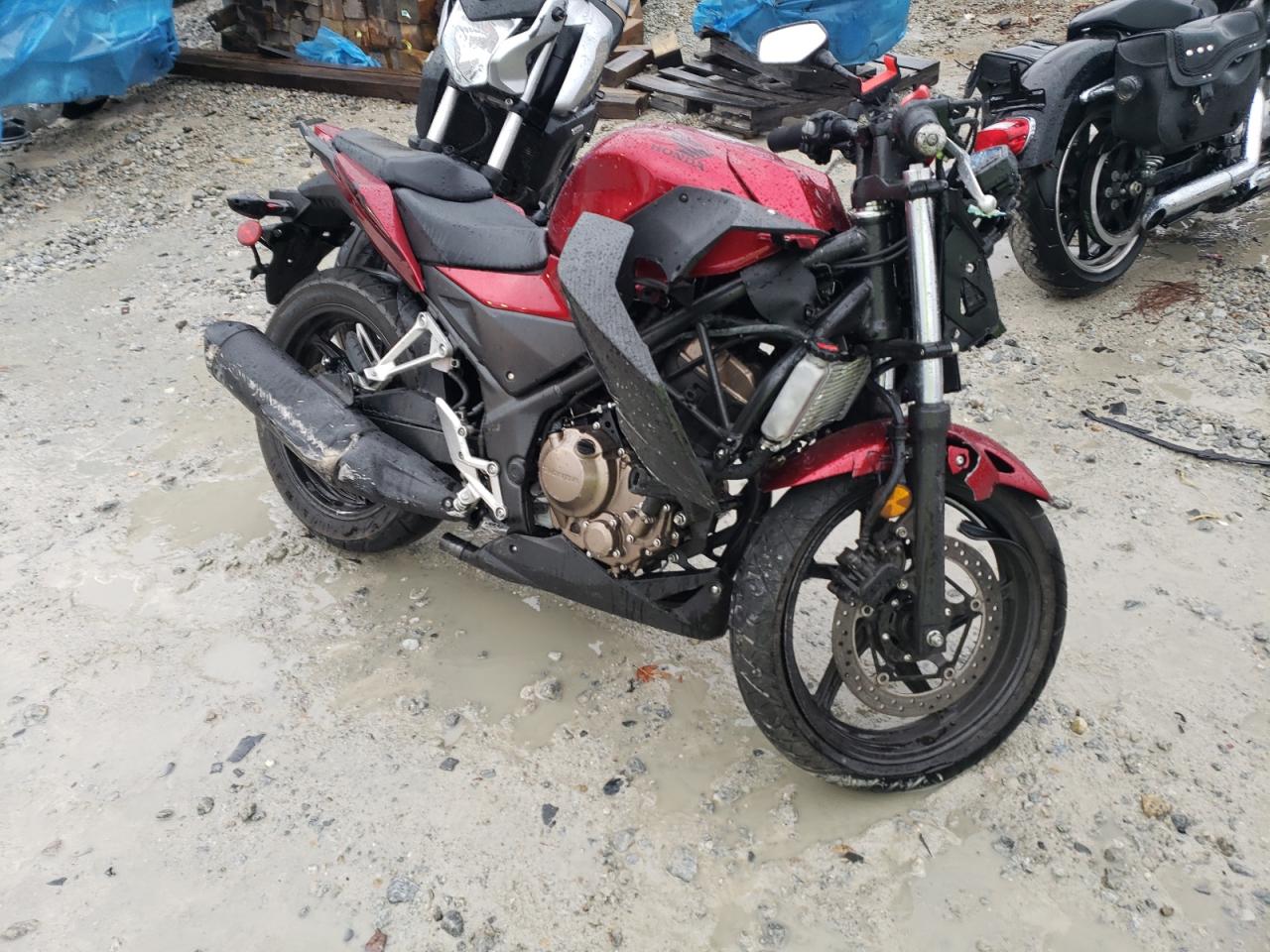 HONDA NULL 2018 mlhnc5210j5400688