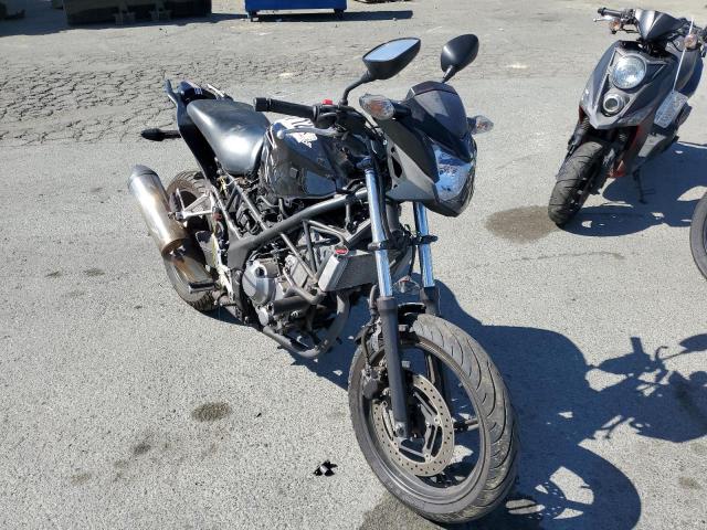 HONDA CB300 F 2016 mlhnc5216g5200035