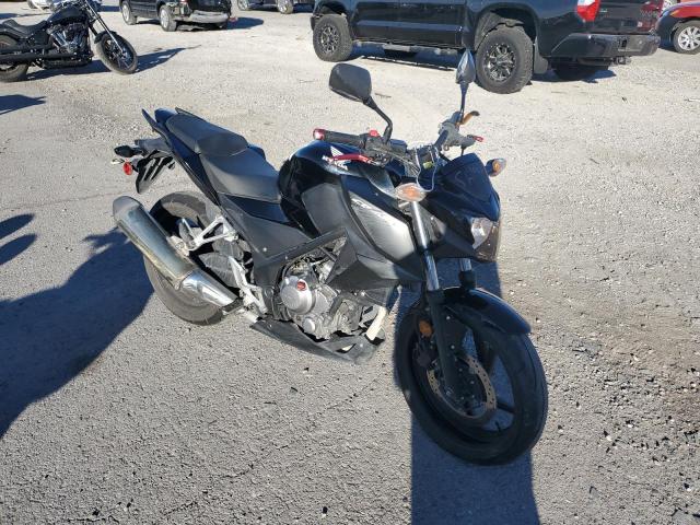 HONDA CB300 F 2016 mlhnc5216g5200648