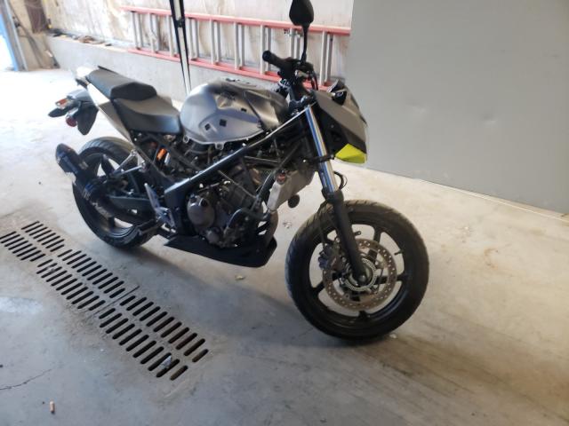 HONDA CB300 FA 2017 mlhnc5250h5000319