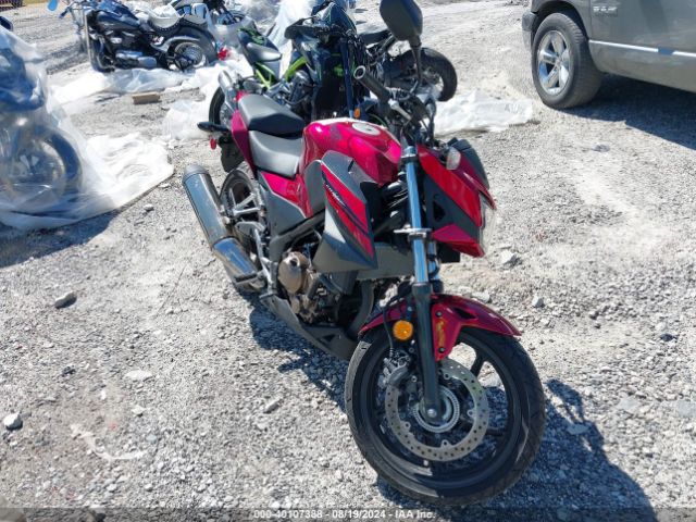 HONDA CB300FA 2018 mlhnc5254j5100008