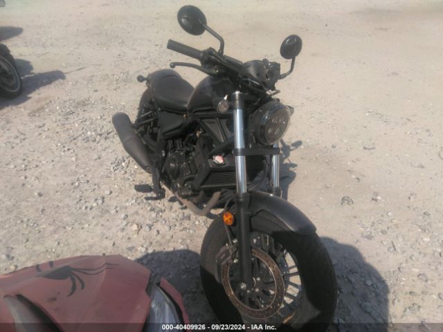 HONDA CMX300 (REBEL 300) 2021 mlhnc5303m5400968