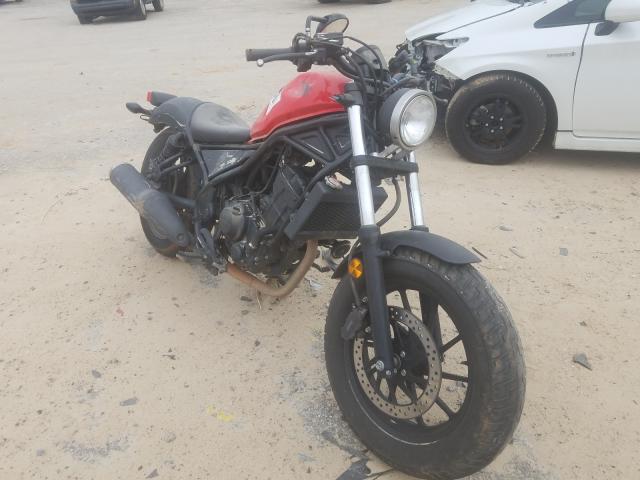 HONDA CMX300 2017 mlhnc5305h5001646