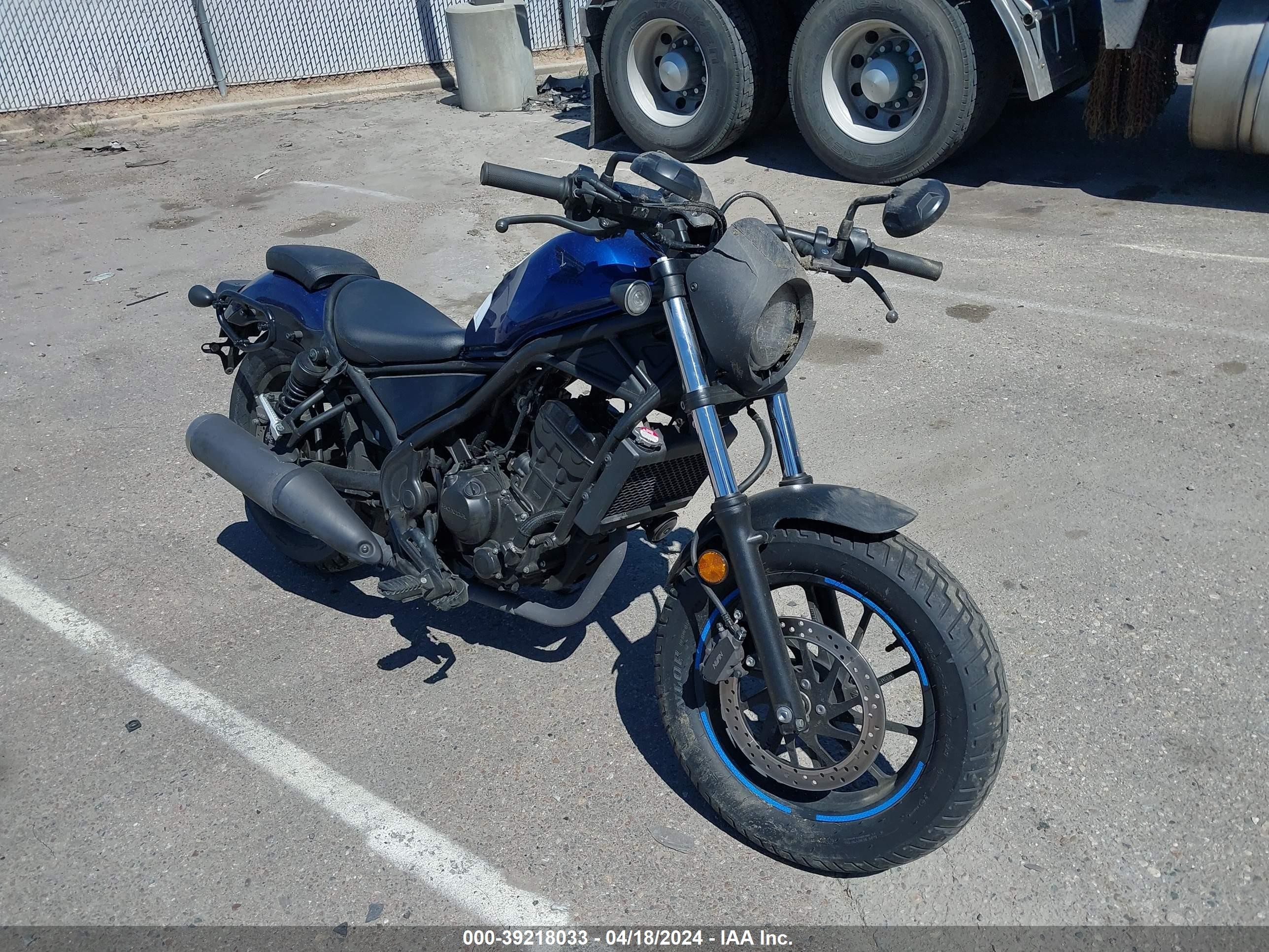 HONDA NULL 2022 mlhnc5305n5500846