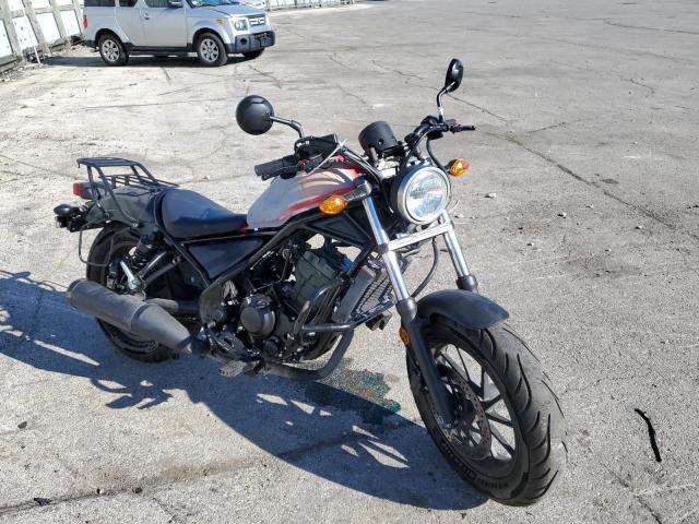 HONDA CMX300 2017 mlhnc5307h5001650