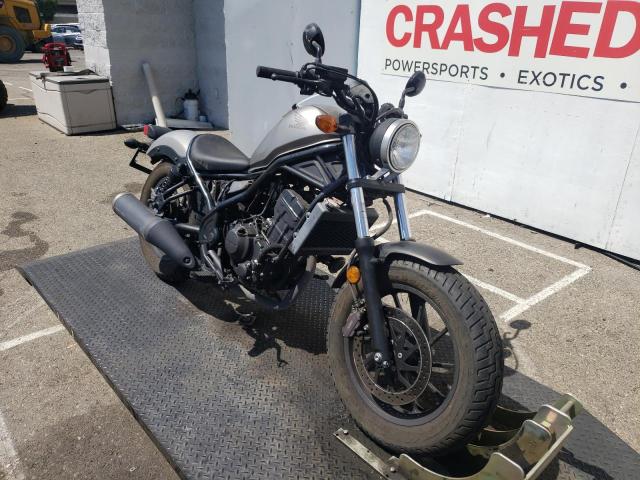 HONDA CMX300 2018 mlhnc5315j5100191