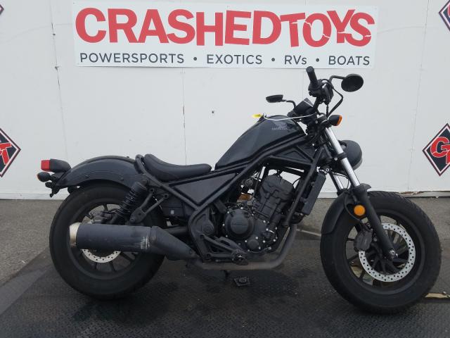 HONDA CMX300 A 2017 mlhnc535xh5000567