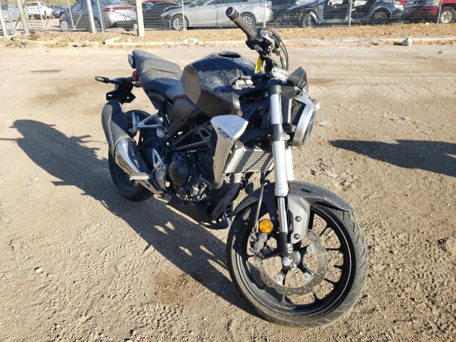 HONDA CBF300 N 2019 mlhnc5506k5001322