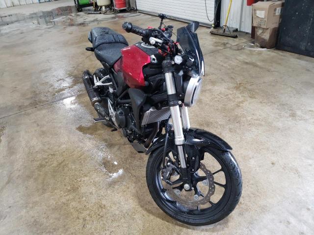 HONDA CBF300 N 2019 mlhnc5507k5001538