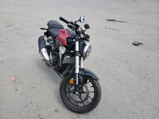 HONDA CBF300 N 2019 mlhnc550xk5000092