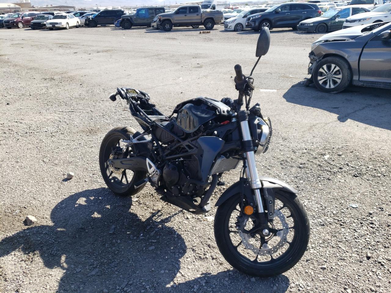 HONDA NULL 2019 mlhnc5544k5000219