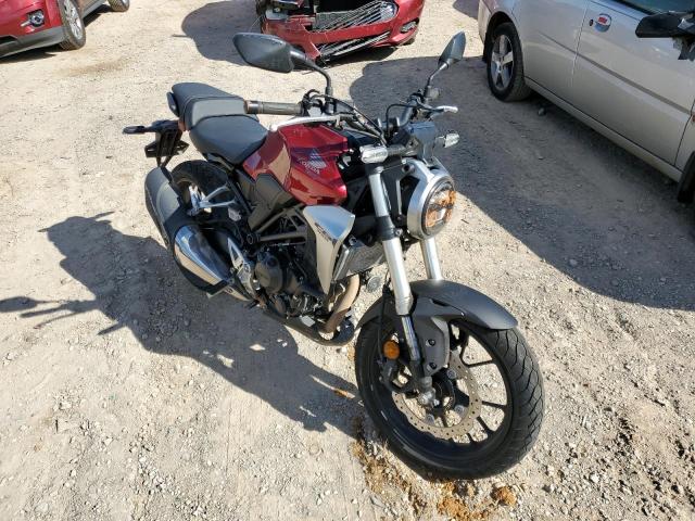 HONDA CBF300 NA 2019 mlhnc5544k5000429