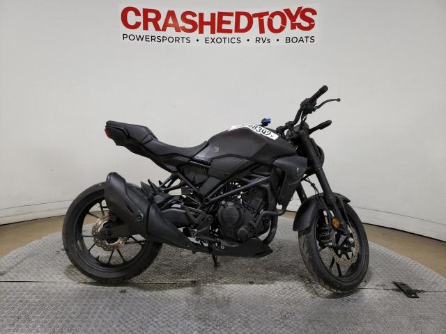 HONDA CBF300 NA 2019 mlhnc5546k5000450