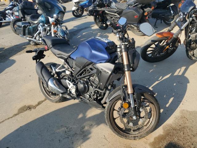 HONDA CBF300 NA 2020 mlhnc5551l5000737