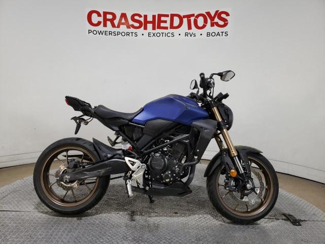 HONDA CBF300 NA 2022 mlhnc5552n5200304