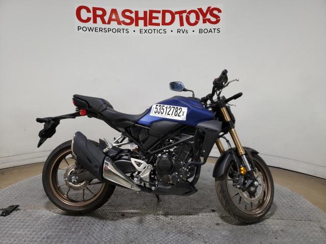 HONDA CBF300 NA 2022 mlhnc5554n5200644