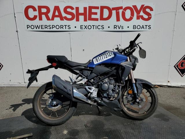 HONDA CBF300 NA 2021 mlhnc5558m5100464