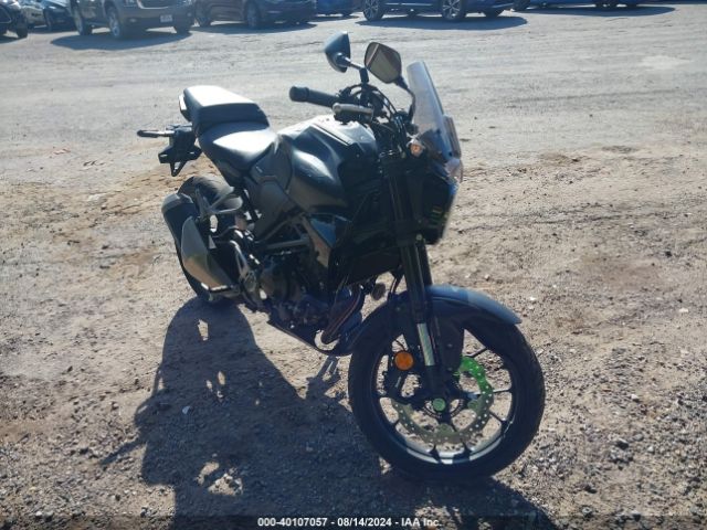 HONDA CBF300 2023 mlhnc5559p5300693