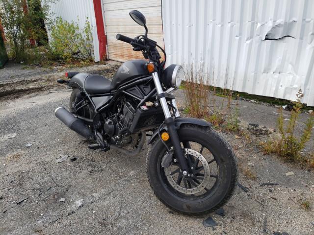 HONDA CMX300 2019 mlhnc5s03k5200265