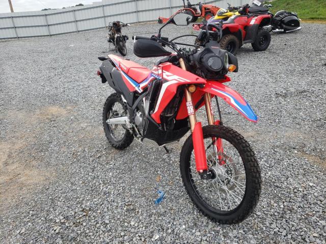 HONDA CRF300 LR 2021 mlhnd1602m5000790