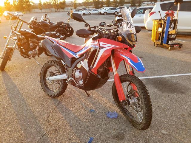 HONDA CRF300 LR 2022 mlhnd1606n5100053