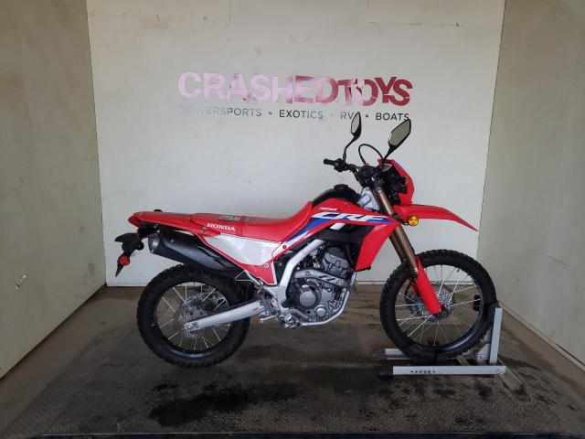 HONDA CRF300 L 2021 mlhnd1615m5002042