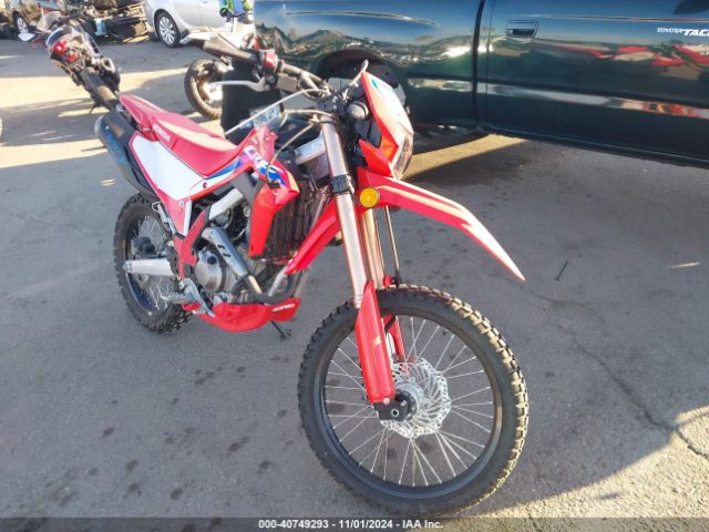 HONDA CRF300L 2024 mlhnd1616r5300414