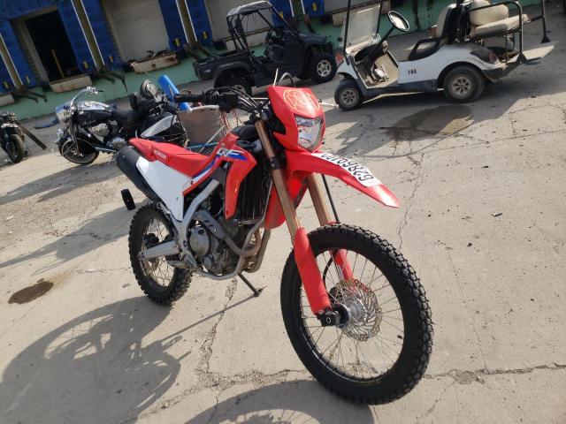 HONDA CRF300 L 2021 mlhnd1617m5000583