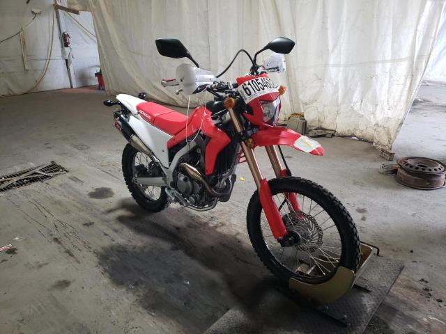 HONDA CRF300 L 2021 mlhnd1619m5002223