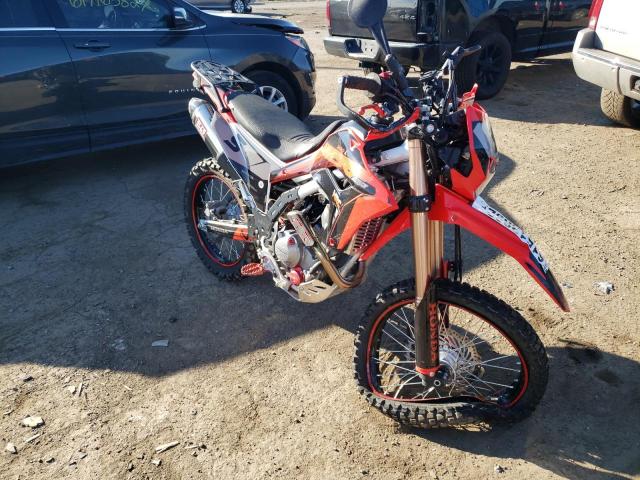 HONDA CRF300 LA 2021 mlhnd1655m5000438