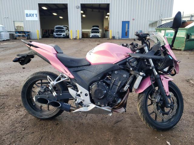 HONDA CBR CYCLE 2013 mlhpc4400d5000061