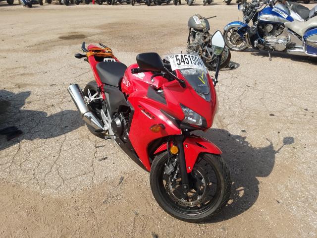 HONDA CBR500 RA- 2013 mlhpc4400d5000819