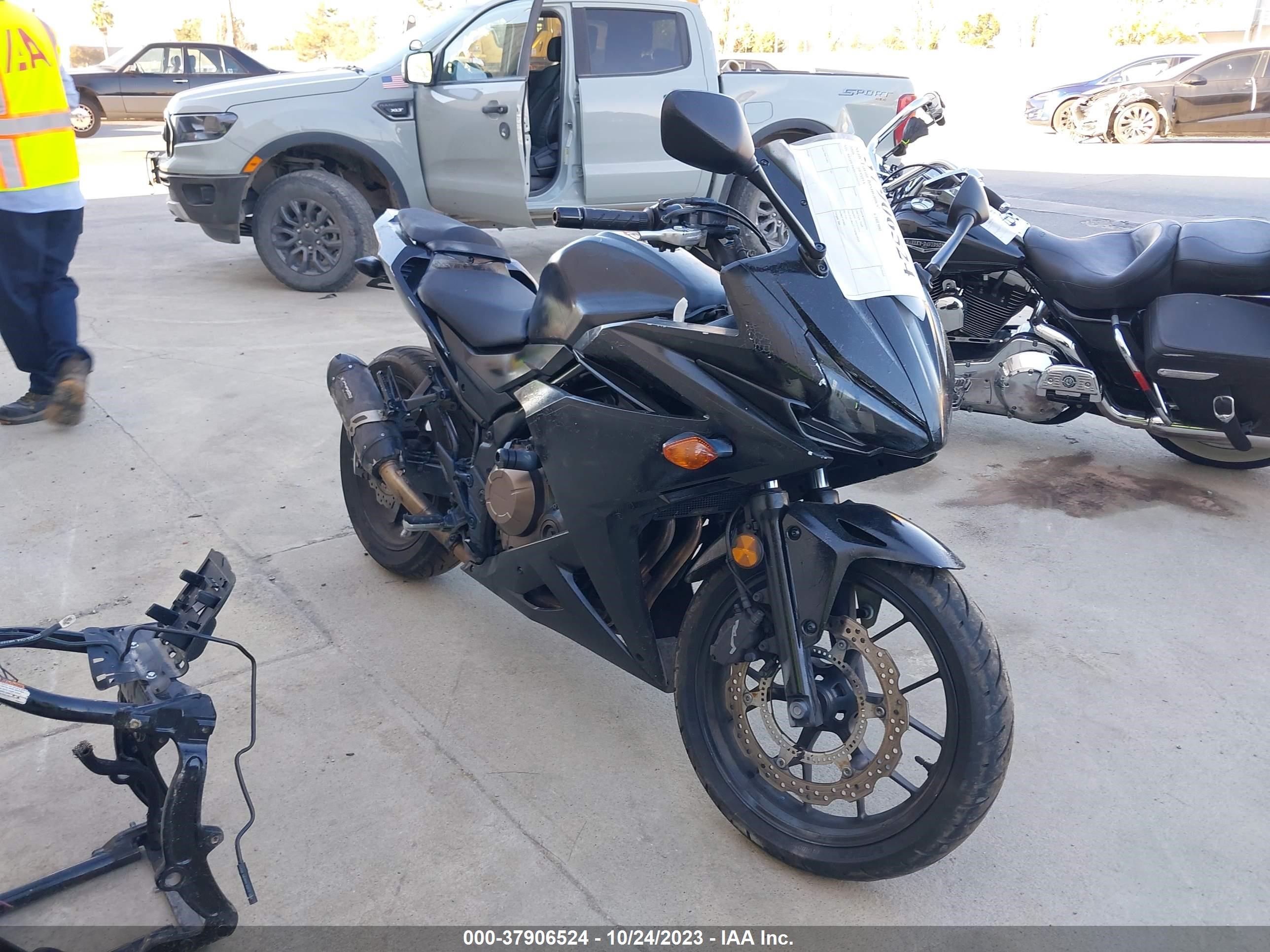 HONDA NULL 2016 mlhpc4400g5300235