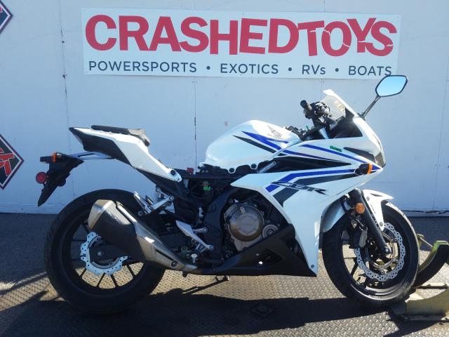 HONDA CBR500 RA- 2016 mlhpc4400g5300395