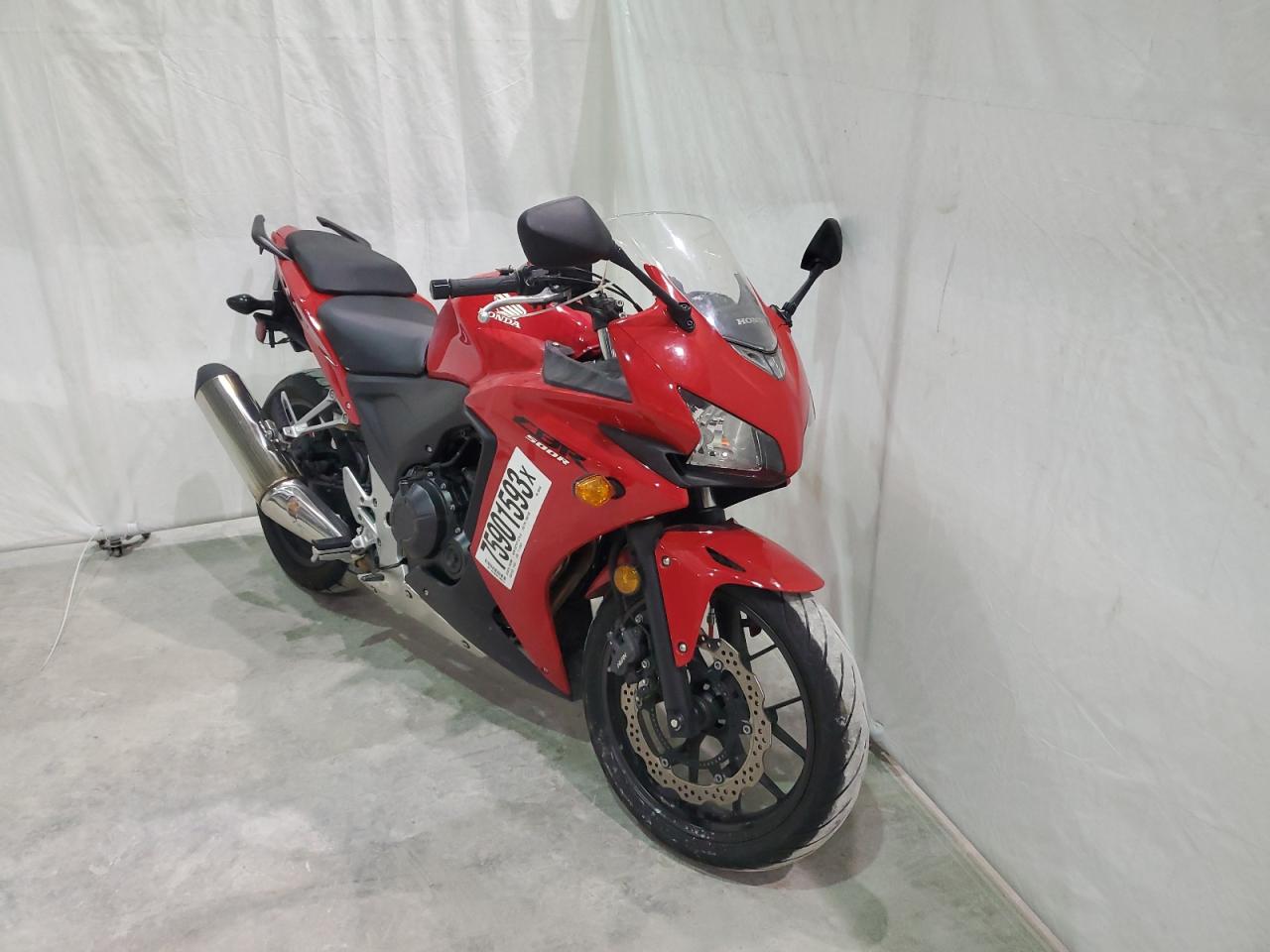 HONDA NULL 2013 mlhpc4401d5000666