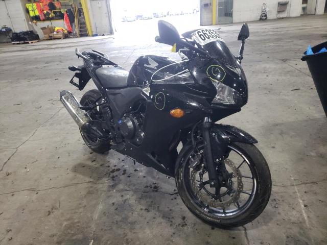 HONDA CBR500 RA- 2014 mlhpc4407e5100496