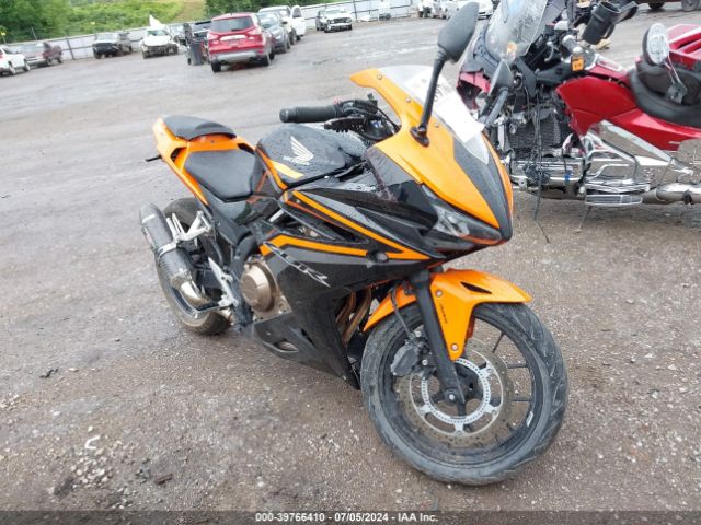 HONDA CBR500RA 2017 mlhpc4409h5400352